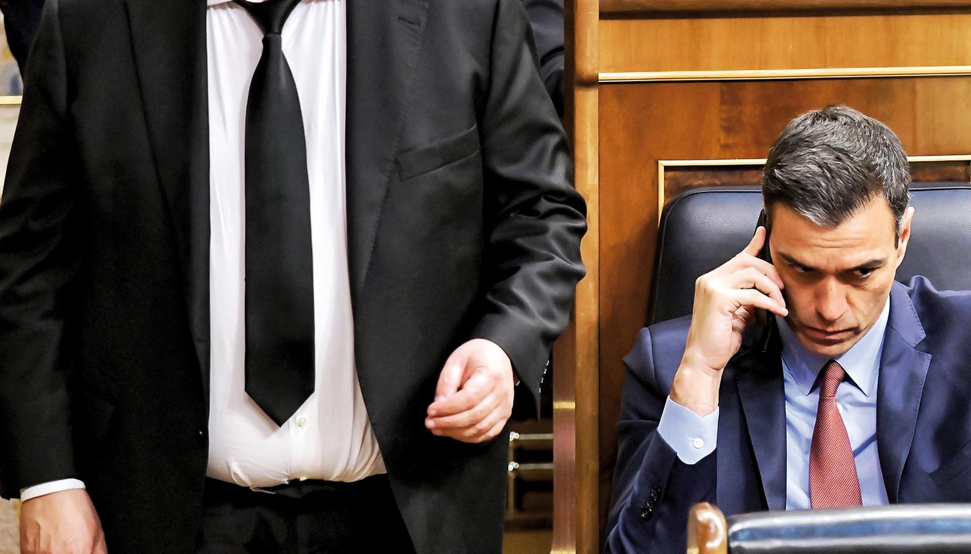 Junqueras en el Congreso